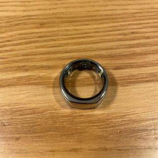 Oura ring : silver heritage サイズ10(その他)