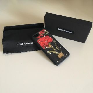 ドルチェアンドガッバーナ(DOLCE&GABBANA)の5910様専用 DOLCE&GABBANA iPhone55s SEカバー(iPhoneケース)