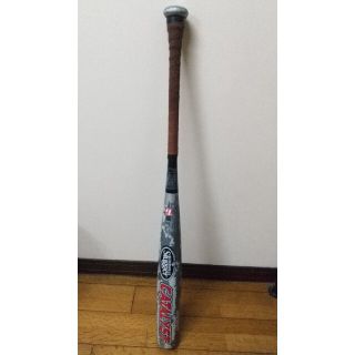 ルイスビルスラッガー(Louisville Slugger)の軟式野球バット 一般用 カタリスト(バット)