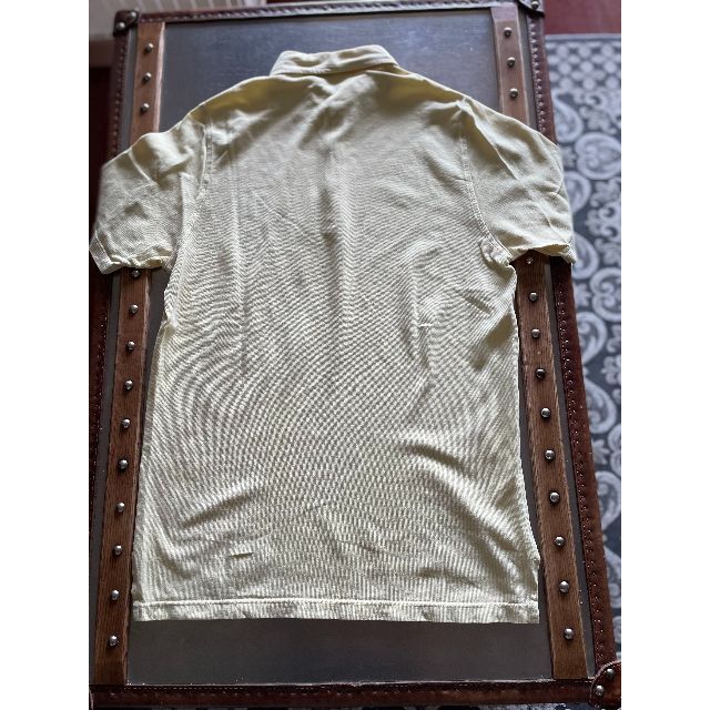 ESTNATION - ROSSOPURO ポロシャツ イタリア製の通販 by とみたん's ...