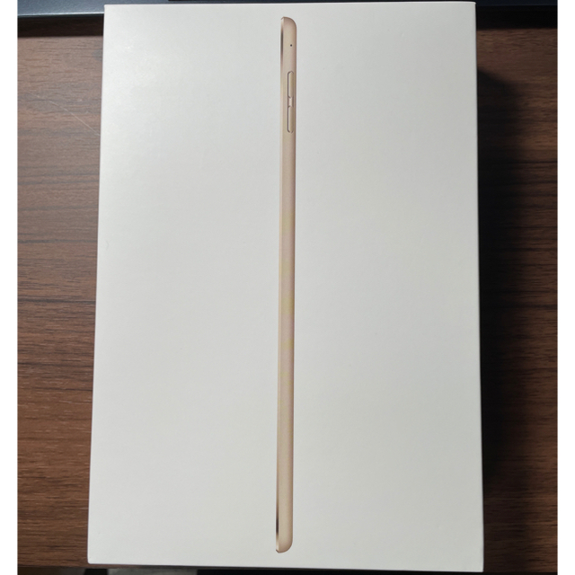 iPad mini 4 16GB Wi-Fi+Cellularモデル　ゴールド