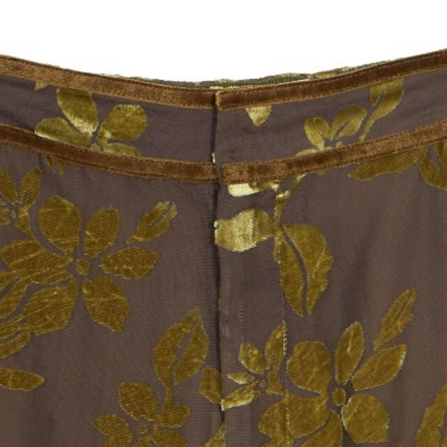Ameri VINTAGE(アメリヴィンテージ)のokaya様　UNDRESSED LUNA OPAL WIDE PANTS レディースのパンツ(その他)の商品写真