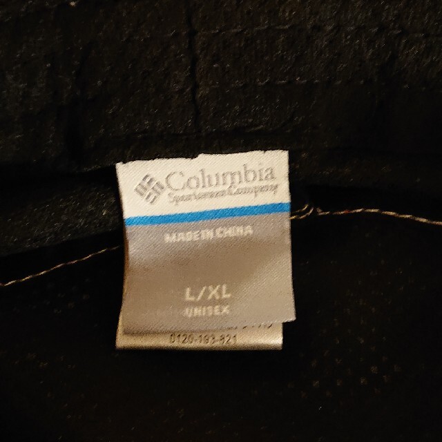 Columbia(コロンビア)のコロンビア 帽子 L/XL メンズの帽子(ハット)の商品写真
