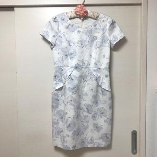 プロポーションボディドレッシング(PROPORTION BODY DRESSING)の💐お値下げ💐プロポーションのワンピース💐(ひざ丈ワンピース)