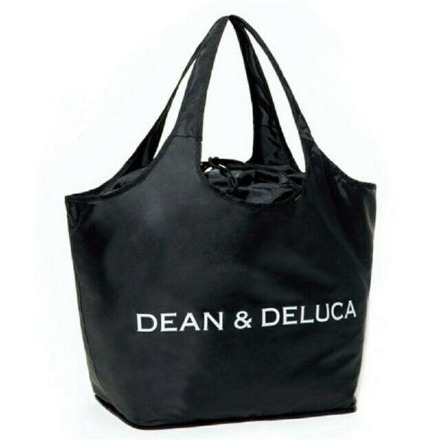 DEAN & DELUCA(ディーンアンドデルーカ)のDEAN&DELUCA レジカゴバッグ＆ボトルケース レディースのバッグ(エコバッグ)の商品写真