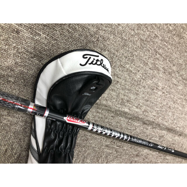 Titleist(タイトリスト)のタイトリスト　TSi2 16.5 フェアウェイウッド スポーツ/アウトドアのゴルフ(クラブ)の商品写真