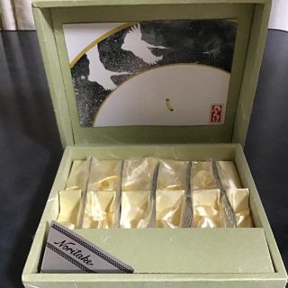 ノリタケ(Noritake)のノリタケ和菓子ナイフ　5本セット(食器)