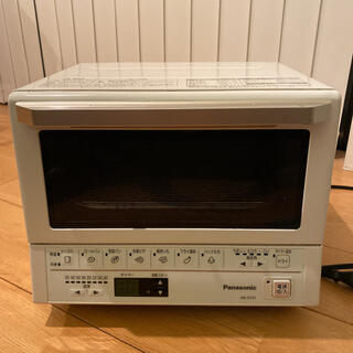 パナソニック(Panasonic)のPanasonic /コンパクトオーブン/ NB-DT51-W(調理機器)