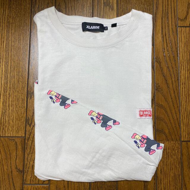 XLARGE(エクストララージ)のXLARGE ロンT メンズのトップス(Tシャツ/カットソー(七分/長袖))の商品写真