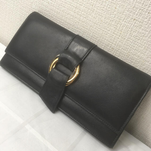 Cartier - レア 廃盤 カルティエ トリニティ 二つ折り ロングウォレットの通販 by 値下げOK｜カルティエならラクマ