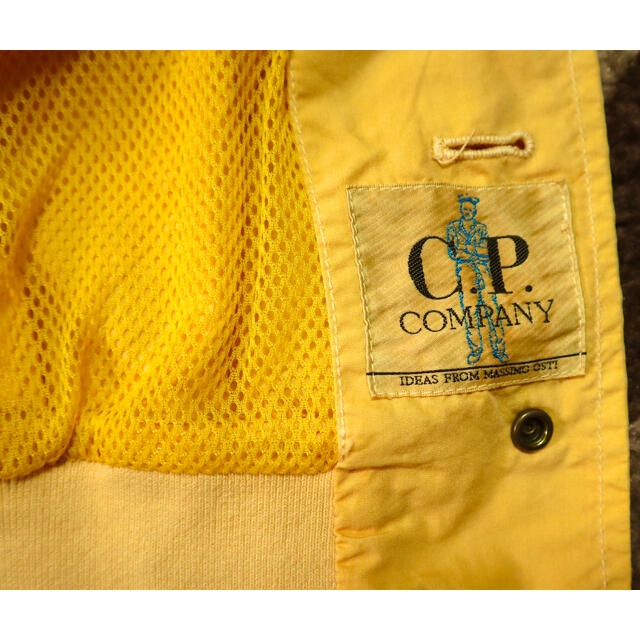 C.P. Company(シーピーカンパニー)のCP.company バルスタージャケット マッシモオスティ シーピーカンパニー メンズのジャケット/アウター(ミリタリージャケット)の商品写真