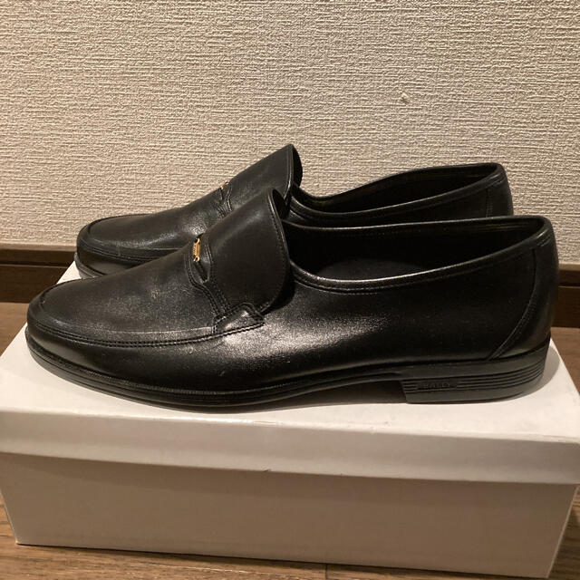Bally - BALLY 革靴 7 1/2の通販 by MC's shop｜バリーならラクマ