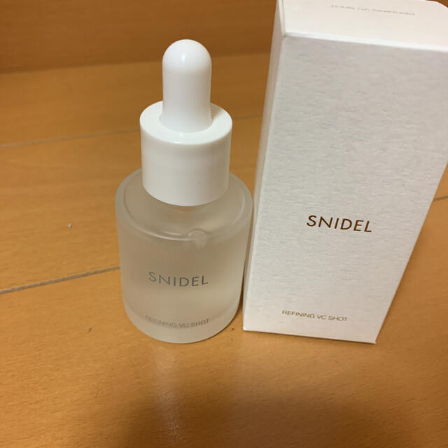 SNIDEL(スナイデル)の【SNIDEL BEAUTY】リファイニング VCショット コスメ/美容のスキンケア/基礎化粧品(美容液)の商品写真