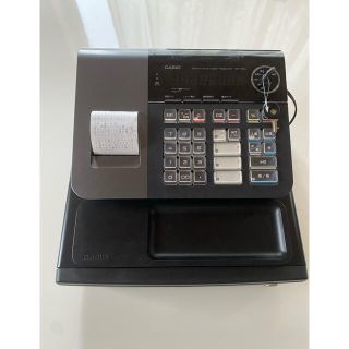 カシオ(CASIO)のカシオ　SE20(店舗用品)