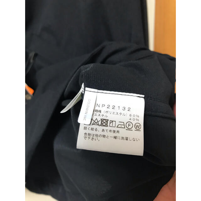 セール正規店 21年新作新品　ノースフェイス　ビーフリージャケット　メンズL ブラック