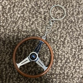 NARDI ハンドル　キーホルダー(キーホルダー)