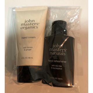 ジョンマスターオーガニック(John Masters Organics)のジョンマスターオーガニック　ハンドケアセット(ハンドクリーム)