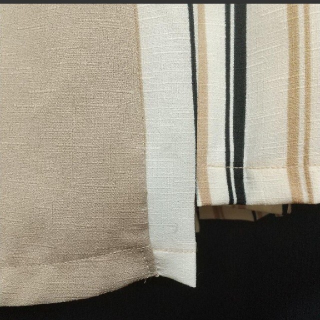 しまむら(シマムラ)のプリーツスカート(ベージュ) レディースのスカート(ロングスカート)の商品写真