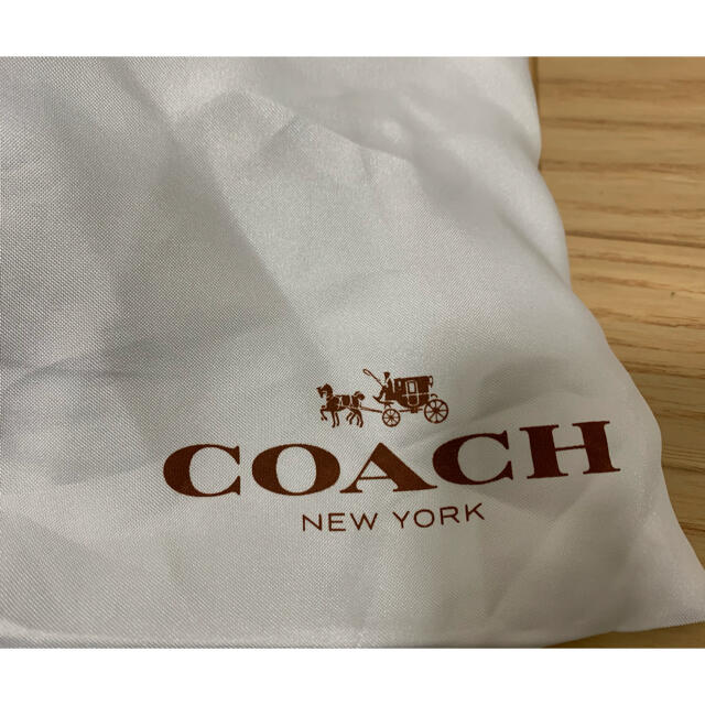 ショルダーバック　coach