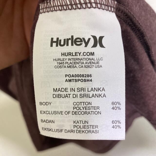 Hurley(ハーレー)の【美品!!】ハーレー Hurey メンズ Ｔシャツ XSサイズ メンズのトップス(Tシャツ/カットソー(半袖/袖なし))の商品写真