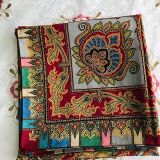 エトロ(ETRO)のエトロ大判ショール(新品)(マフラー/ショール)