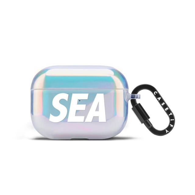 wind and sea casetify AirPods Pro ケース