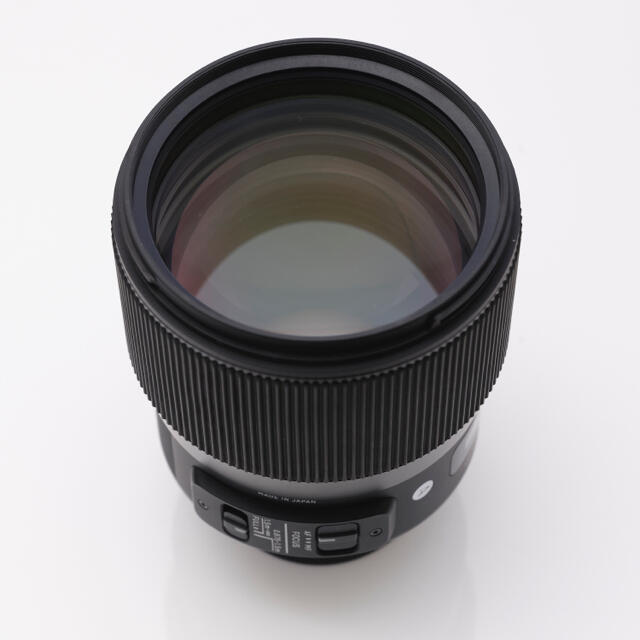 驚きの値段 F1.8 135mm シグマ - Nikon DG ニコン用 HSM レンズ(単焦点
