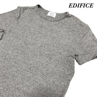 エディフィス(EDIFICE)のメンズ　レディース　Tシャツ　エディフィス　EDIFICE 無地　vintage(Tシャツ/カットソー(半袖/袖なし))