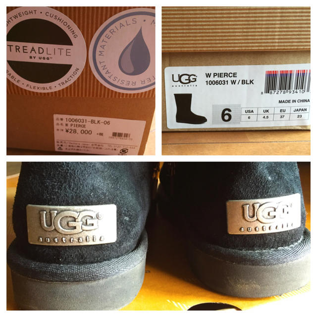 UGG(アグ)のUGG   ブーツ レディースの靴/シューズ(ブーツ)の商品写真