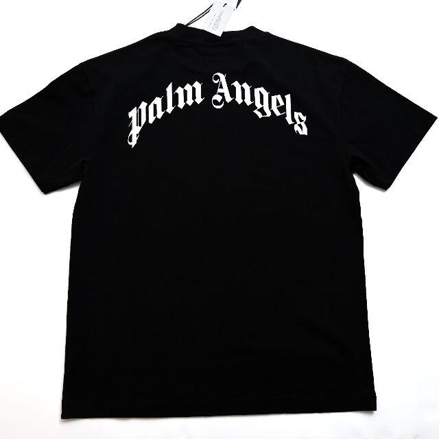 新品100% 正規品 本物 palmangels ベアー Tシャツ 黒