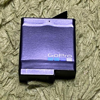 ゴープロ(GoPro)のGopro 5.6.7.8 専用純正バッテリー(ビデオカメラ)