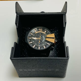 ディーゼル(DIESEL)のDIESEL ディーゼル 腕時計　メガチーフ　DZ4309(腕時計(アナログ))