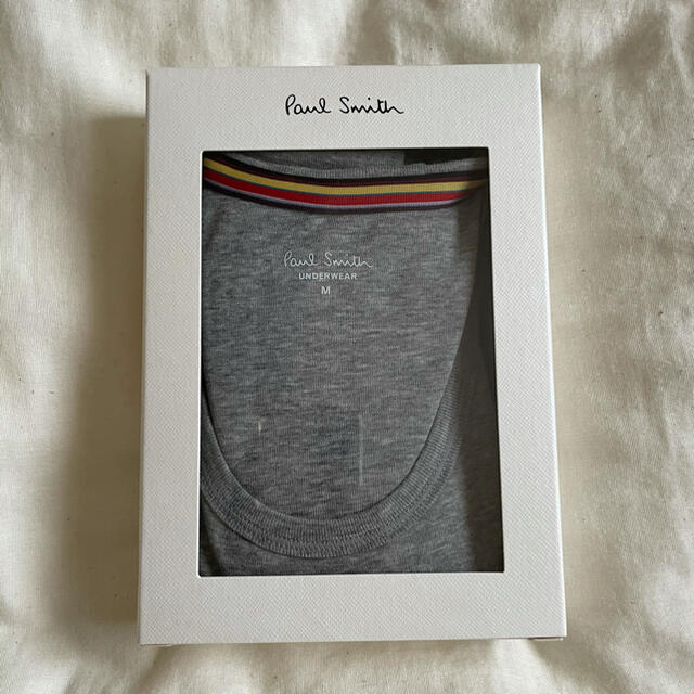 Paul Smith(ポールスミス)のポールスミス肌着　メンズ メンズのトップス(Tシャツ/カットソー(半袖/袖なし))の商品写真