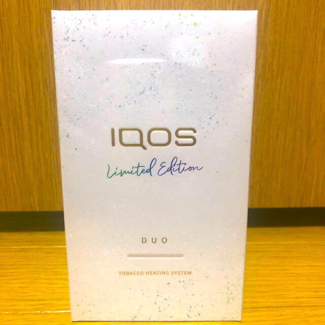 iQOS ムーンシルバー 新品未開封