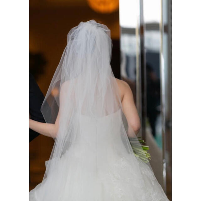 Vera Wang - VeraWang ヴェラウォン 3段ベール ウェディングの通販 by
