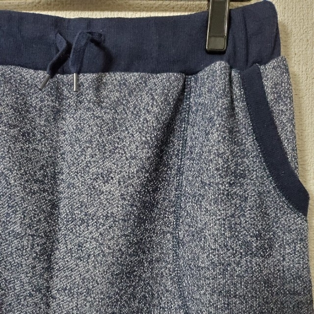 niko and...(ニコアンド)のAlicia様専用　スウェット素材のシンプルロングスカート レディースのスカート(ロングスカート)の商品写真