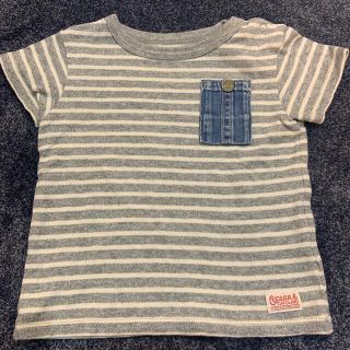 マーキーズ(MARKEY'S)のocean&ground 90 Tシャツ トップス キッズ ベビー(Tシャツ/カットソー)