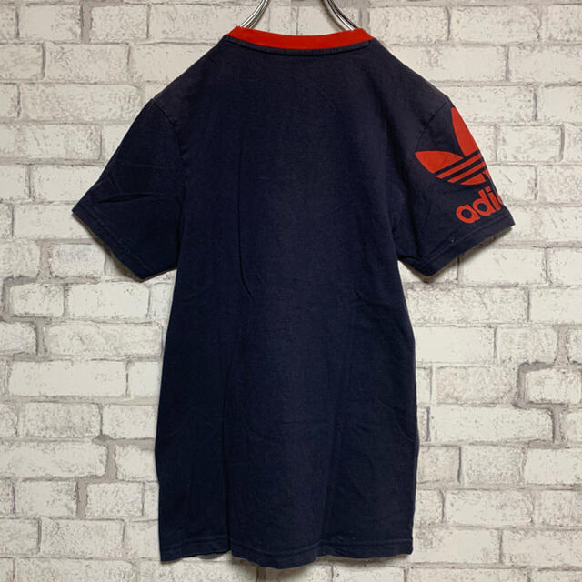 adidas(アディダス)の【レアグラフィック】adidas Originals アディダス/Tシャツ 希少 メンズのトップス(Tシャツ/カットソー(半袖/袖なし))の商品写真