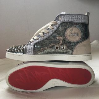 クリスチャンルブタン(Christian Louboutin)のクリスチャンルブタン スニーカー(スニーカー)