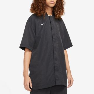 NIKE FEAR OF GOD M NRG W TOP アイボリー