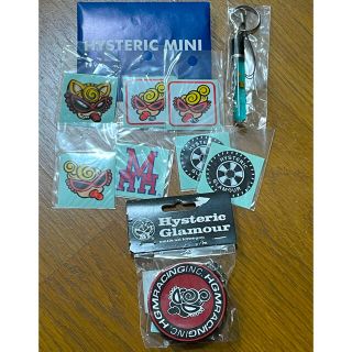 HYSTERIC GLAMOUR(キーホルダー)のフリマアイテム一覧 HYSTERIC GLAMOUR(キーホルダー)のフリマアイテム一覧