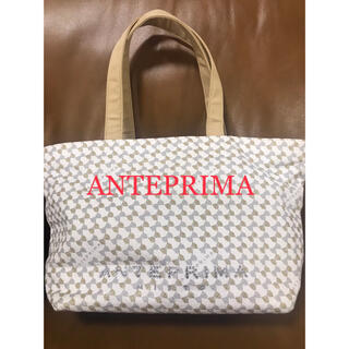 アンテプリマ(ANTEPRIMA) キャンバス トートバッグ(レディース)の通販 