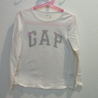 ギャップ(GAP)の120サイズ　GAPカットソー(Tシャツ/カットソー)