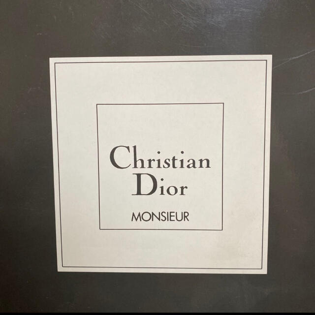 Christian Dior(クリスチャンディオール)のChristian Dior MONSIEUR スカーフ2枚 メンズのファッション小物(ハンカチ/ポケットチーフ)の商品写真