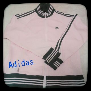 アディダス(adidas)のAdidas♡ジャージ(パーカー)