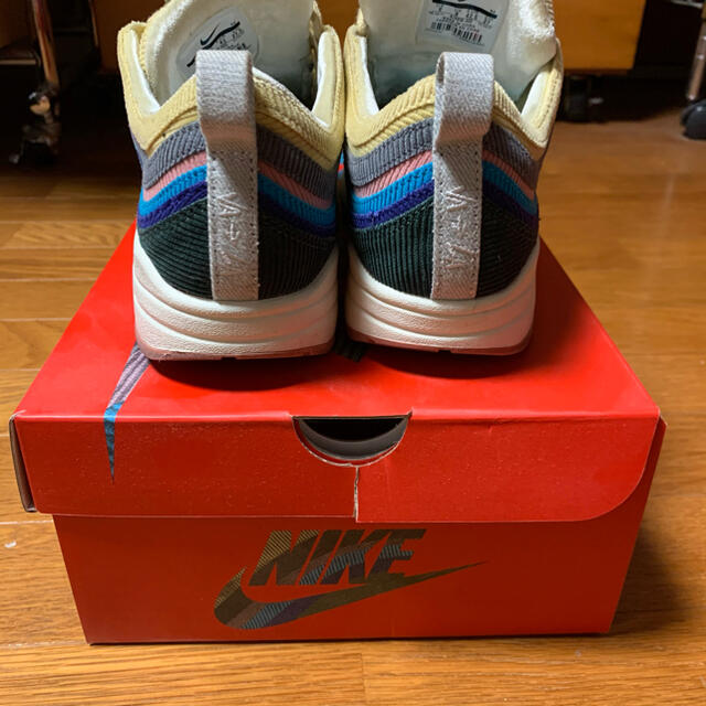 NIKE(ナイキ)の【要確認】AIR MAX 1/97 VF SW SEAN WOTHERSPOON メンズの靴/シューズ(スニーカー)の商品写真