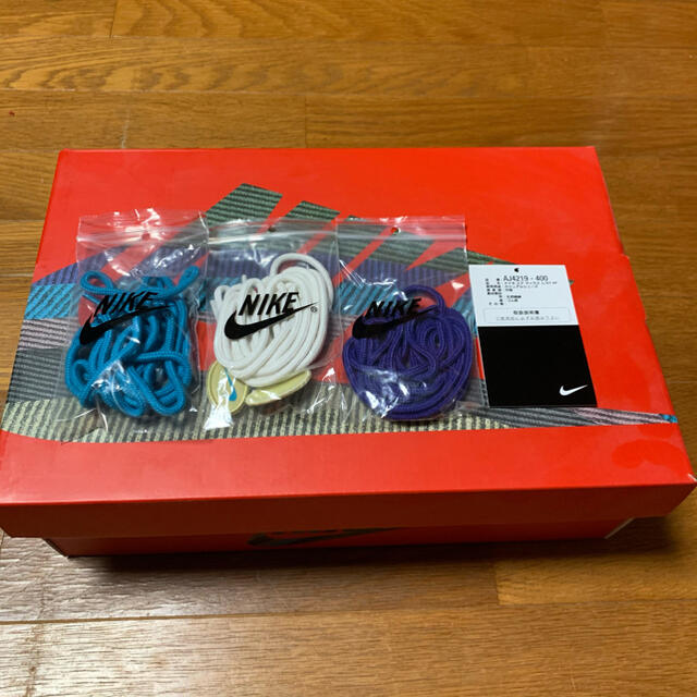 NIKE(ナイキ)の【要確認】AIR MAX 1/97 VF SW SEAN WOTHERSPOON メンズの靴/シューズ(スニーカー)の商品写真