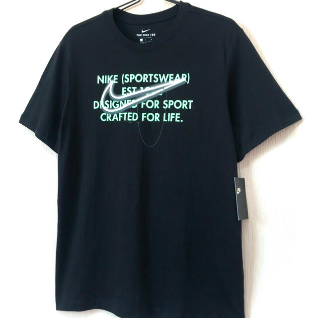 NIKE(ナイキ)のbtgwtさん専用　ナイキ　SPORTSWEAR Tシャツ US XL メンズのトップス(Tシャツ/カットソー(半袖/袖なし))の商品写真