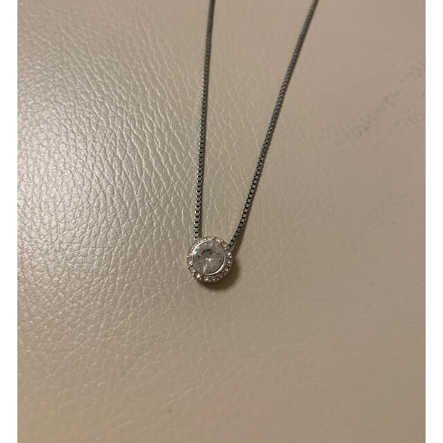 SWAROVSKI(スワロフスキー)のネックレス レディースのアクセサリー(ネックレス)の商品写真