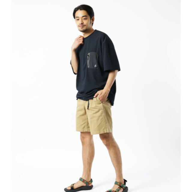 GRAMICCI(グラミチ)のグラミチ　Ｔシャツ メンズのトップス(Tシャツ/カットソー(半袖/袖なし))の商品写真